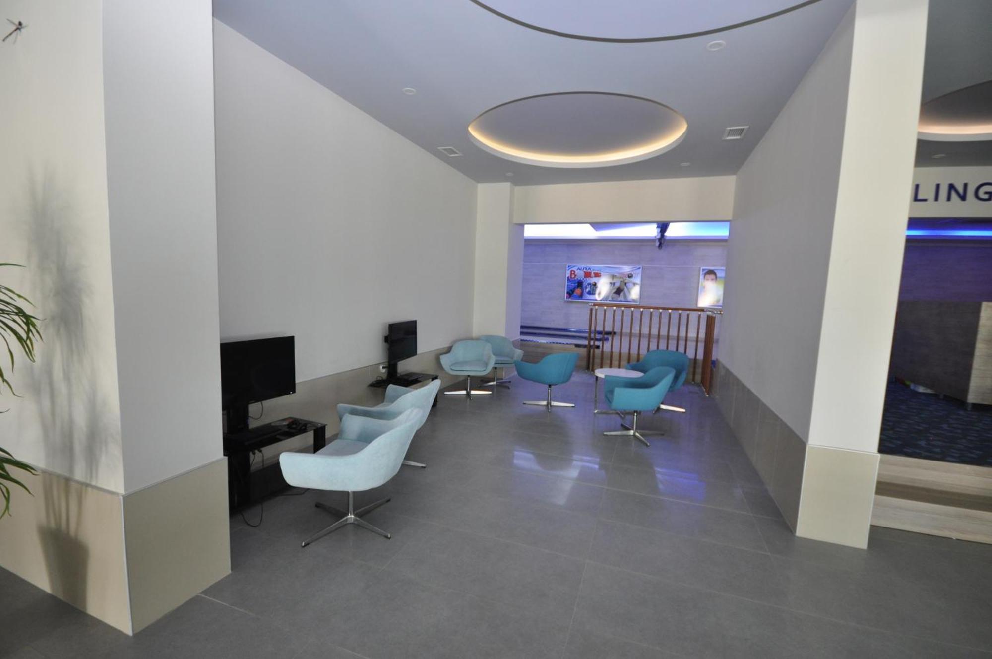Aura Residence Alanya Exterior photo