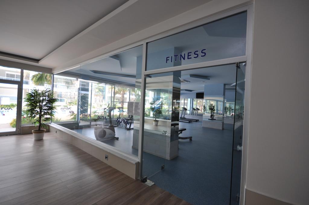 Aura Residence Alanya Exterior photo