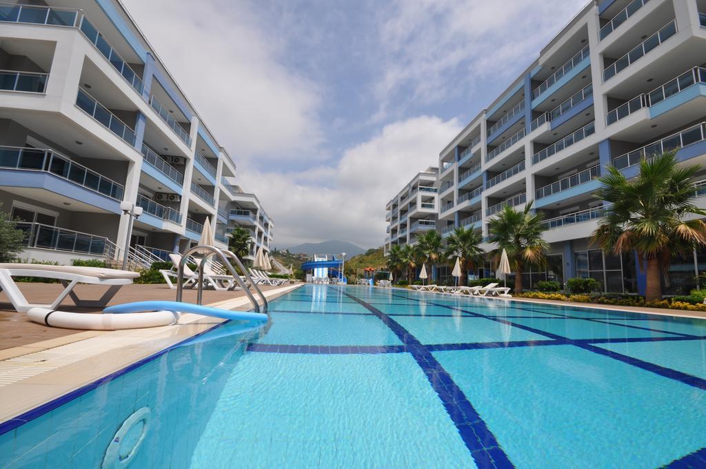 Aura Residence Alanya Exterior photo