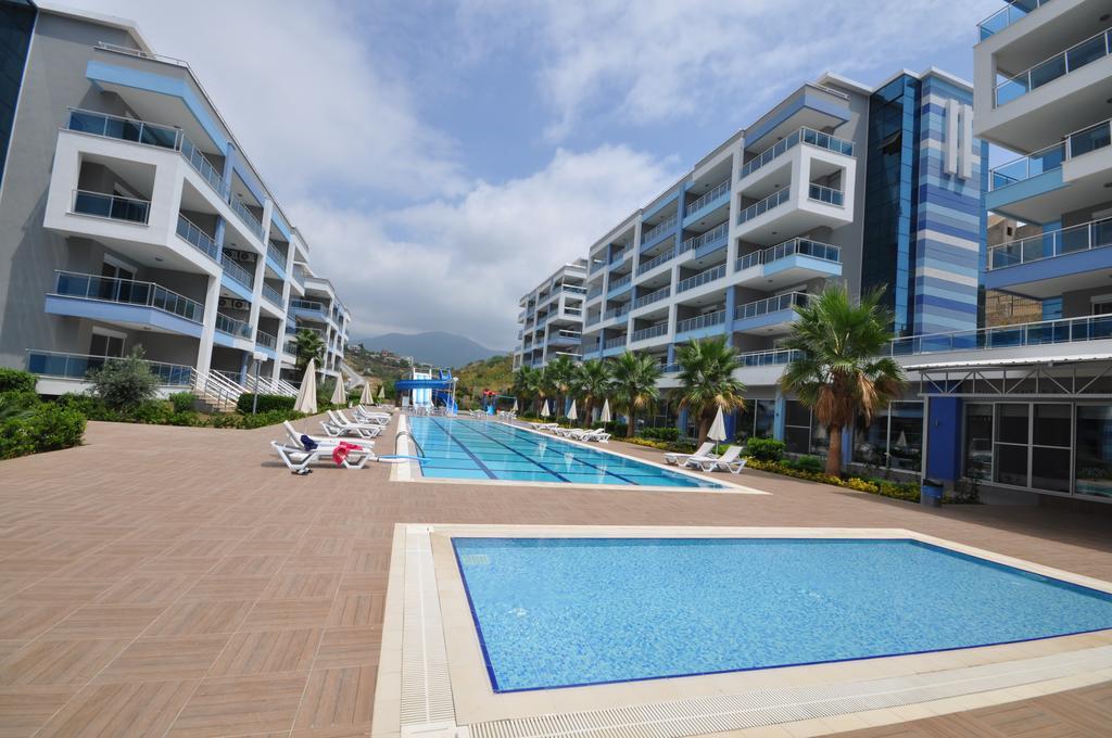 Aura Residence Alanya Exterior photo