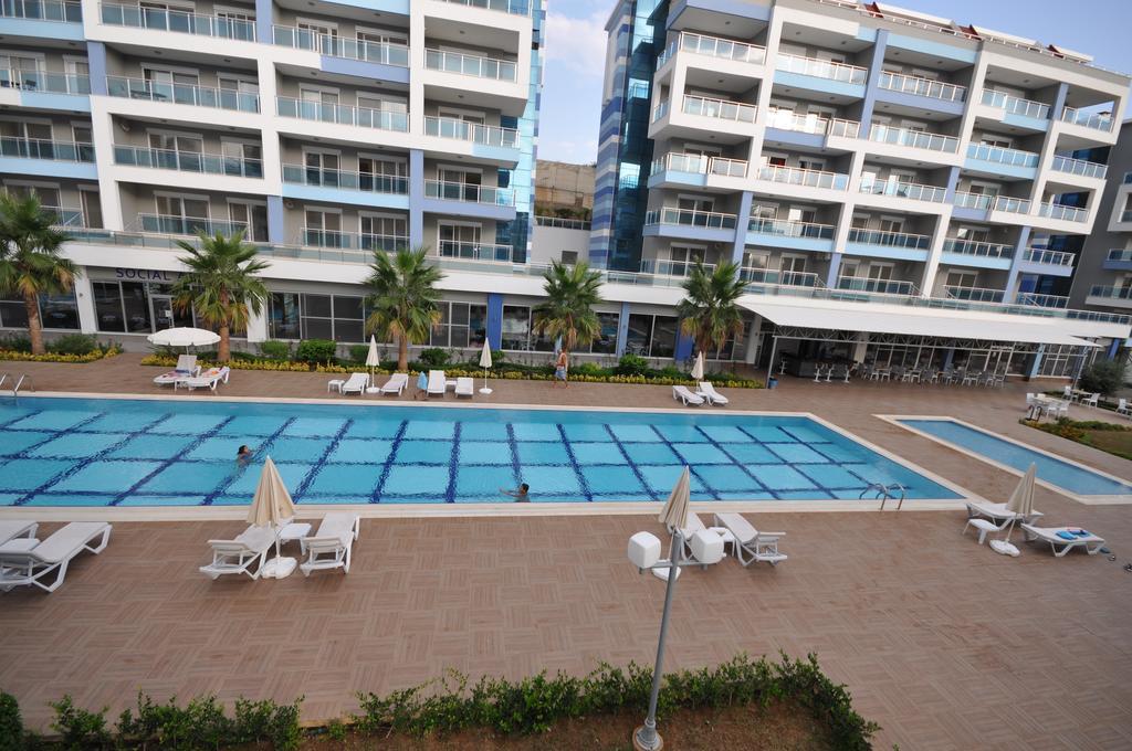 Aura Residence Alanya Exterior photo